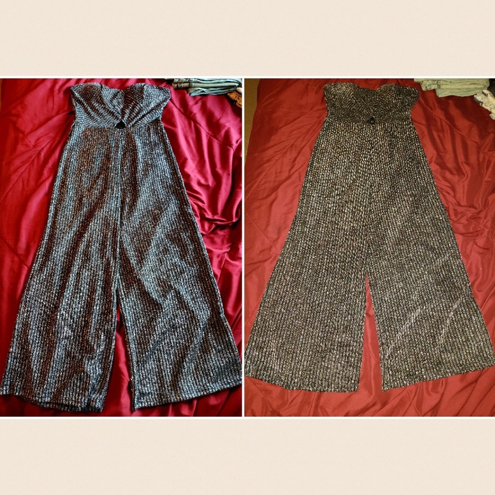 SOLD! New w/ Tags Jumpsuit/Romper